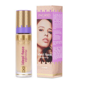 Foundation Ingrid Cosmetics Ideal 35 ml