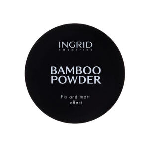Ingrid Cosmetics Bamboo Loose Powder 8 g