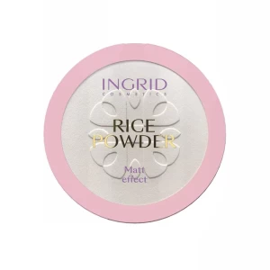 Пудра Ingrid Rice Powder 7 г 