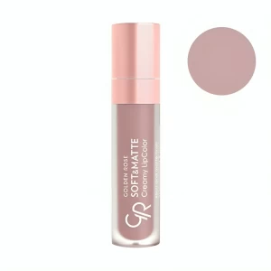 Жидкая помада для губ Golden Rose  Soft & Matte 5,5 мл 