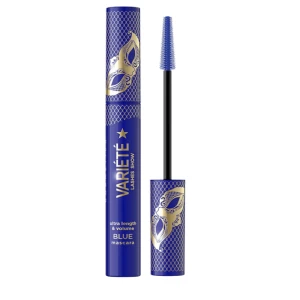 Тушь для ресниц Eveline Variete Lashes Show Blue 9 мл 