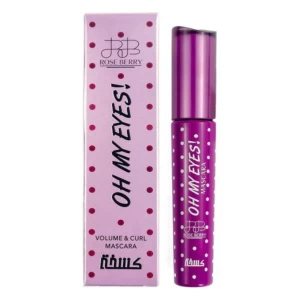 Mascara Rose Berry 10 ml