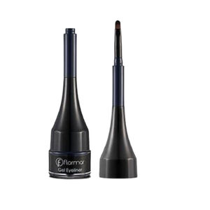 Gel eyeliner Flormar Vinyl Waterproof Dipliner 2,2 gr