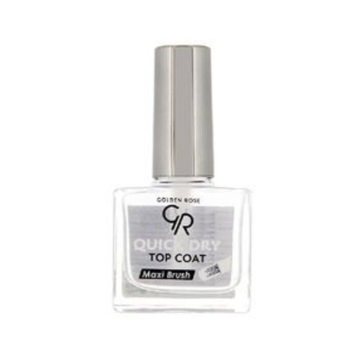 Лак для ногтей Golden Rose Top Coat 10,5 мл 