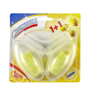 Թարմացուցիչ Свежинка զուգարանակոնքի 2x30 գր 