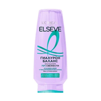 Բալզամ մազերի Loreal Elseve 400 մլ 