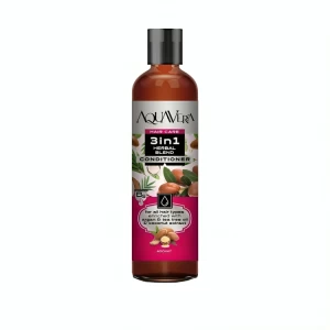 Кондиционер для волос Aqua Vera Herbal Blend 3 в 1 400 мл 