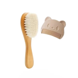 Նորածնային սանրերի հավաքածու