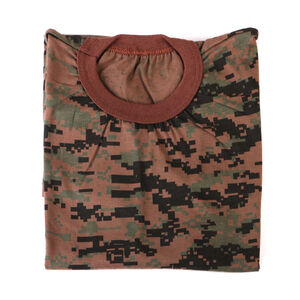Shirt soldier long sleeve