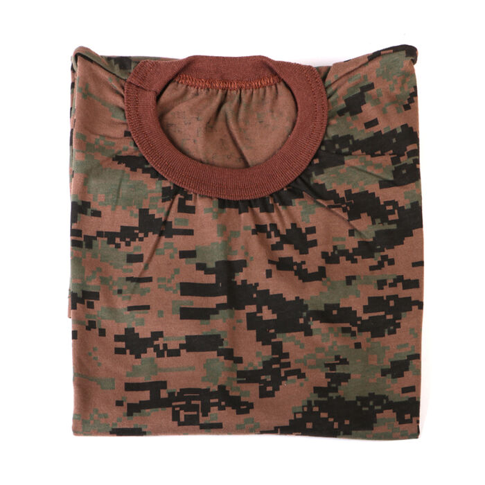 Shirt soldier long sleeve