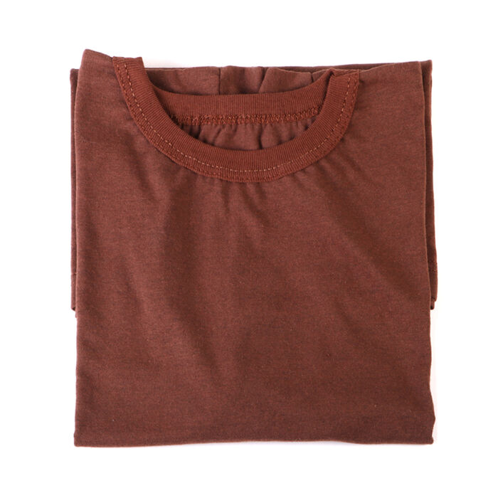 Майка солдатская с короткими рукавами 