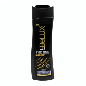 Գել-շամպուն Belux 600 մլ ||Гель для душа и шампунь Belux 600 мл ||Shower Gel and Shampoo Belux 600 ml