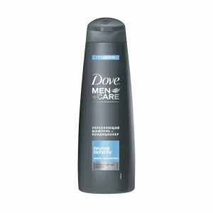 Dove Shampoo and Conditioner for Men, 400 ml
