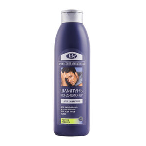 Shampoo-conditioner Iris for men 1 l