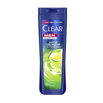 Շամպուն Clear Men 400 մլ 