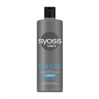 Шампунь Syoss Men Anti-Hair 450 мл 