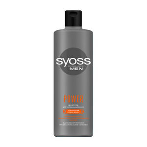 Shampoo Syoss Men 450 ml