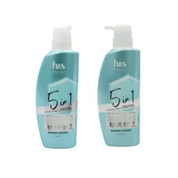 Շամպուն և կոնդիցիոներ Head and Shoulders Refresh Cleanse 350 մլ ||Шампунь и кондиционер Head and Shoulders Refresh Cleanse 350 мл ||Head and Shoulders Refresh Cleanse Shampoo and Conditioner 350 ml