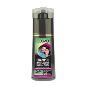 Շամպուն ներկող Cosmo սև 180 մլ 