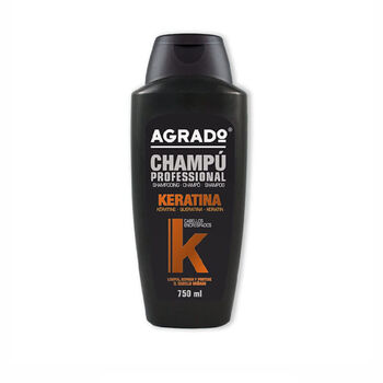 Շամպուն Agrado կերատին 750 մլ ||Шампунь Agrado Кератин 750 мл ||Shampoo Agrado Keratin 750 ml