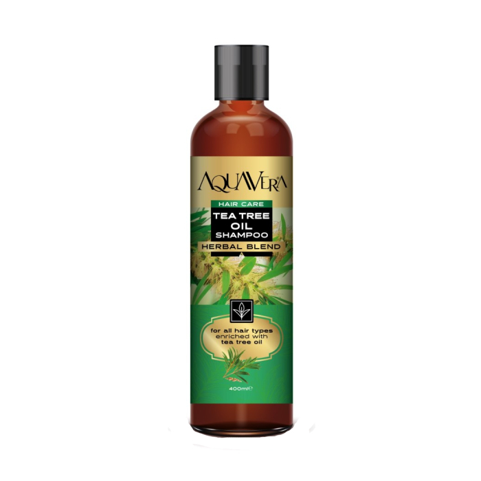 Շամպուն Aqua Vera Herbal Blend 400 մլ 