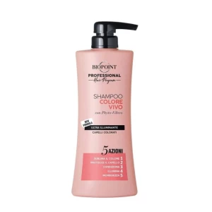 Шампунь Biopoint 400 мл 