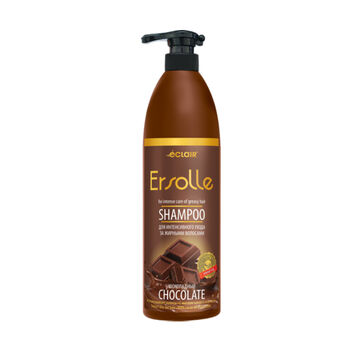 Շամպուն Eclair Ersolle շոկոլադե 1 լ ||Шампунь Eclair Ersolle шоколадный 1 л ||Shampoo Eclair Ersolle chocolate 1 l