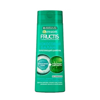 Shampoo Garnier Fructis 250 ml