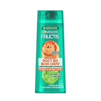 Shampoo Garnier Fructis 400 ml