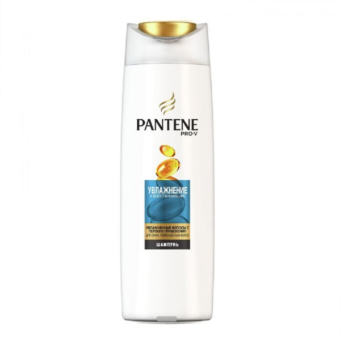 Շամպուն Pantene խոնավեցում 250 մլ ||Шампунь Pantene увлажняющий 250 мл ||Shampoo Pantene moisturizing 250 ml
