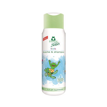 Շամպուն-գել մանկական Frosch 300 մլ ||Шампунь-гель для детей Frosch 300 мл ||Shampoo-gel for children Frosch 300 ml