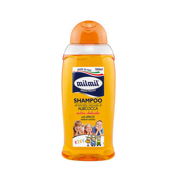 Շամպուն մանկական Milmil 500 մլ ||Шампунь детский Milmil 500 мл ||Shampoo for children Milmil 500 ml