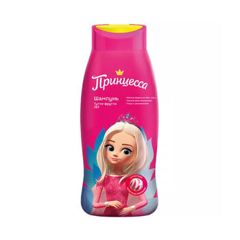 Շամպուն մանկական Принцесса 400 մլ ||Детский шампунь Принцесса 400 мл ||Princess shampoo for children 400 ml