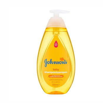 Շամպուն մանկական Johnson's Baby 500 մլ ||Шампунь для детей Johnson's Baby 500 мл ||Shampoo for children Johnson's Baby 500 ml
