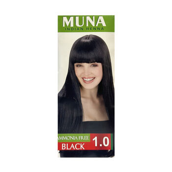 Խնա Muna սև 10 գր ||Хна Muna черная 10 гр. ||Henna Muna black 10 gr