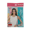 Շապիկ կանացի Donna F.S Angelina սպիտակ 410 ||Майка женская Donna F.S Angelina белая 410 ||Women's T-shirt Donna F.S Angelina white 410