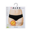 Վարտիք կանացի Alex սև W2106 ||Женские трусы Alex черные W2106 ||Alex women's briefs black W2106