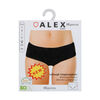 Վարտիք կանացի Alex սև W2109 ||Женские трусы Alex черные W2109 ||Alex women's briefs black W2109