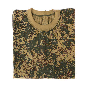 Майка солдатская 52-54 полурукав 