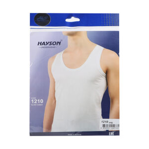 T-shirt for men white Hayson 1210