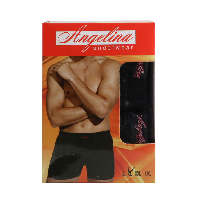 Трусы мужские Donna F.S Angelina 2 шт. 