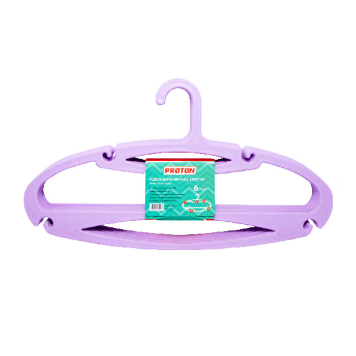 Вешалка для одежды Протон 3 шт. 