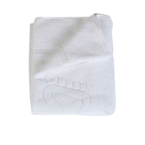 Полотенце белое Multi Textile 50x70 см 