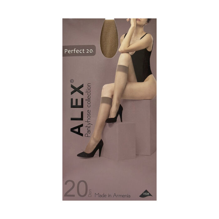 Socks Alex Perfect 20 Den