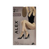 Կիսագուլպա Alex Perfect 20 Den 2 զույգ ||Носки Alex Perfect 20 Den 2 пары ||Socks Alex Perfect 20 Den 2 pairs