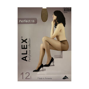 Զուգագուլպա Alex Perfect 12 Den 