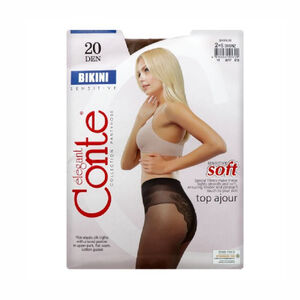 Զուգագուլպա Conte Elegant Bikini 20 Den 
