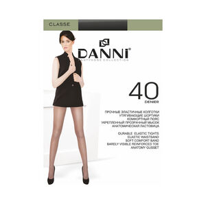 Tights Danni Classe 40 Den Natural