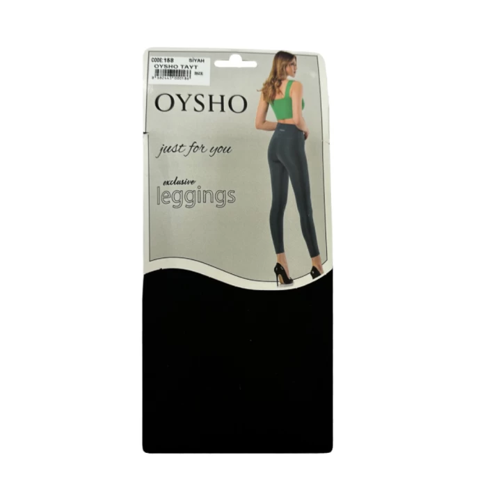 Լեգինս Oysho L Black 