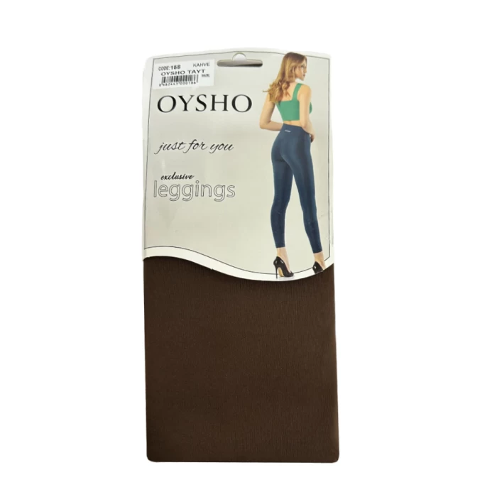 Լեգինս Oysho M Kahve 